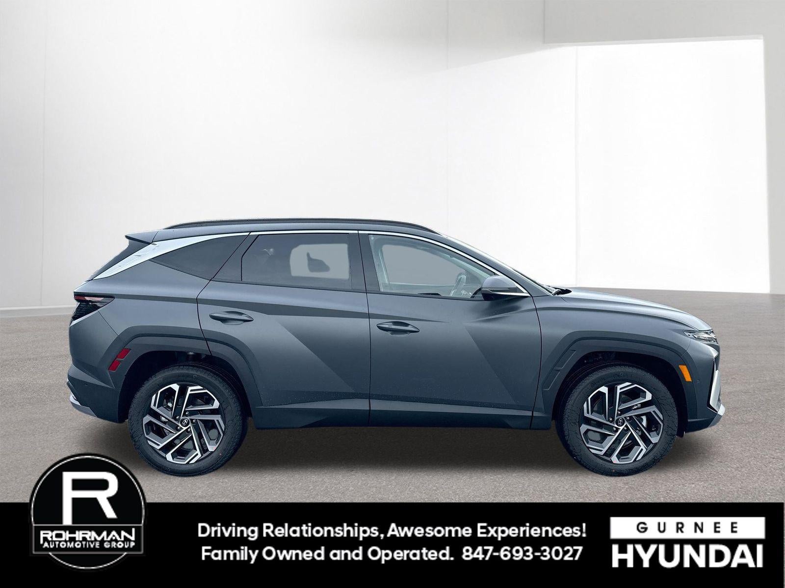 2026 Hyundai Tucson Limited