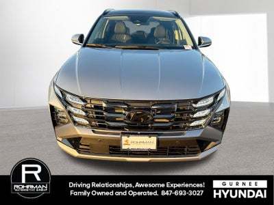 2026 Hyundai Tucson Limited