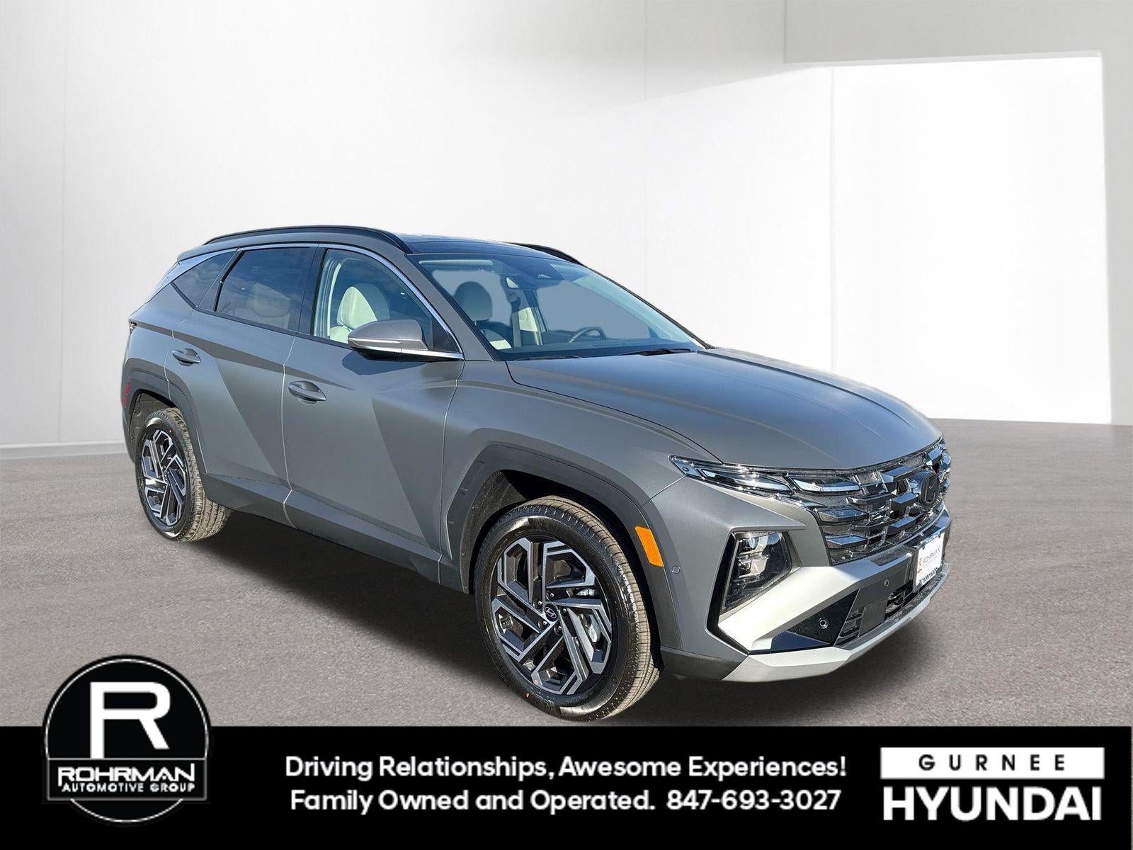 2026 Hyundai Tucson Limited