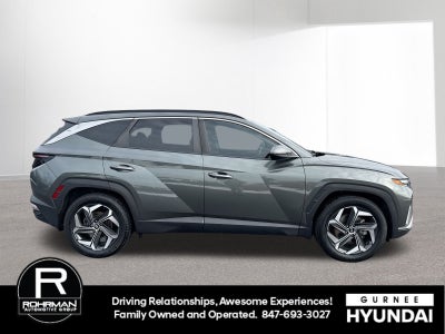 2023 Hyundai Tucson SEL
