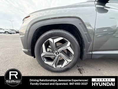 2023 Hyundai Tucson SEL