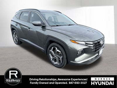 2023 Hyundai Tucson SEL