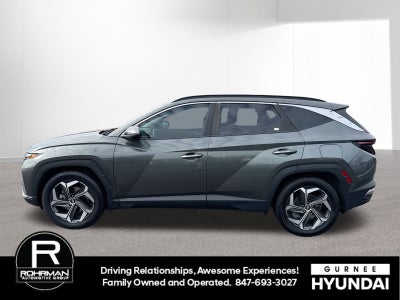 2023 Hyundai Tucson SEL