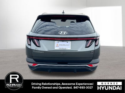 2023 Hyundai Tucson SEL