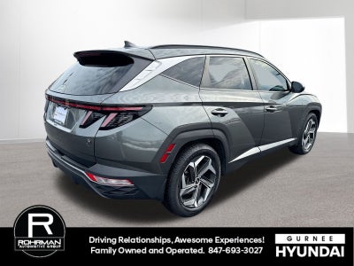 2023 Hyundai Tucson SEL