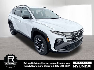 2026 Hyundai Tucson XRT