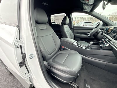 2026 Hyundai Tucson XRT