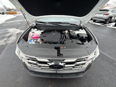 2026 Hyundai Tucson XRT