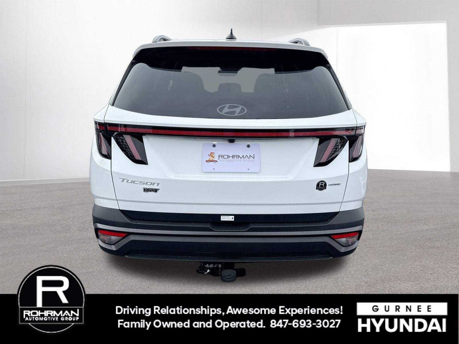 2026 Hyundai Tucson XRT