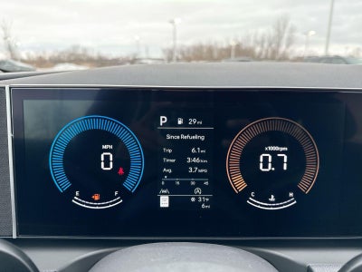 2026 Hyundai Tucson XRT