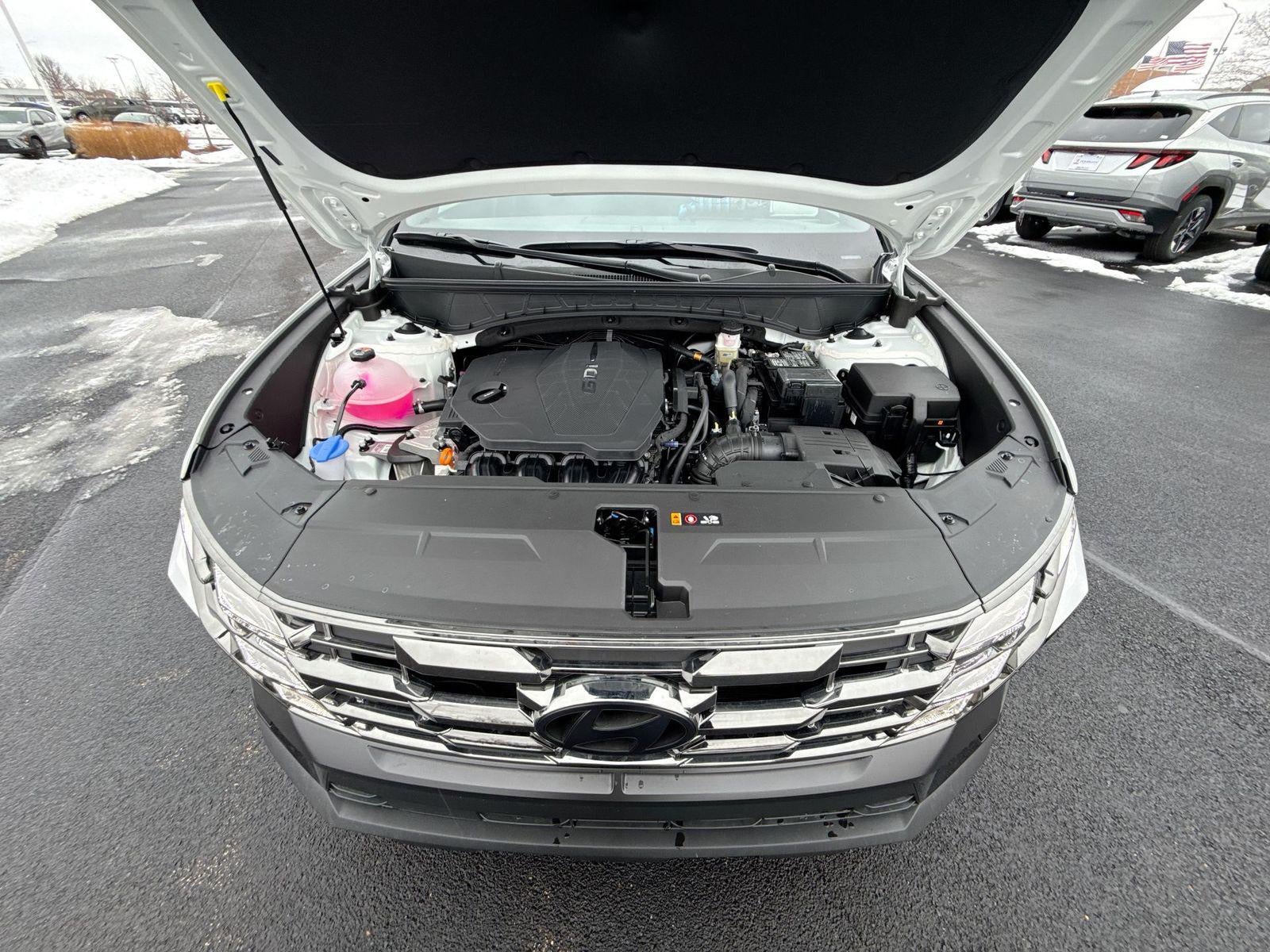 2026 Hyundai Tucson XRT