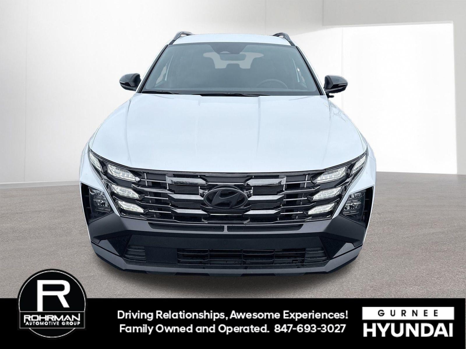 2026 Hyundai Tucson XRT