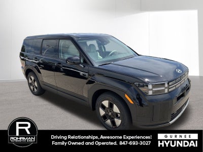 2026 Hyundai Santa Fe Hybrid SE