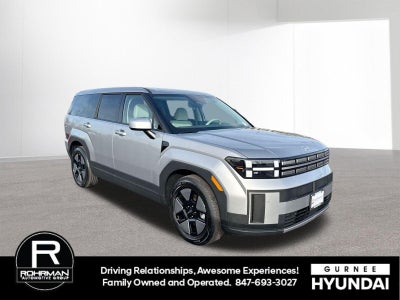 2026 Hyundai Santa Fe Hybrid SE