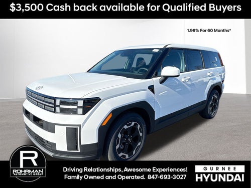 2026 Hyundai Santa Fe SE