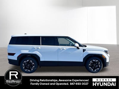 2026 Hyundai Santa Fe SE