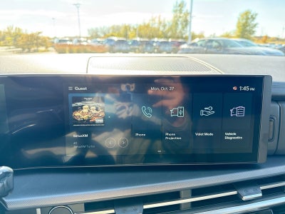 2026 Hyundai Santa Fe SE