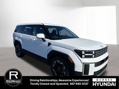 2026 Hyundai Santa Fe SE