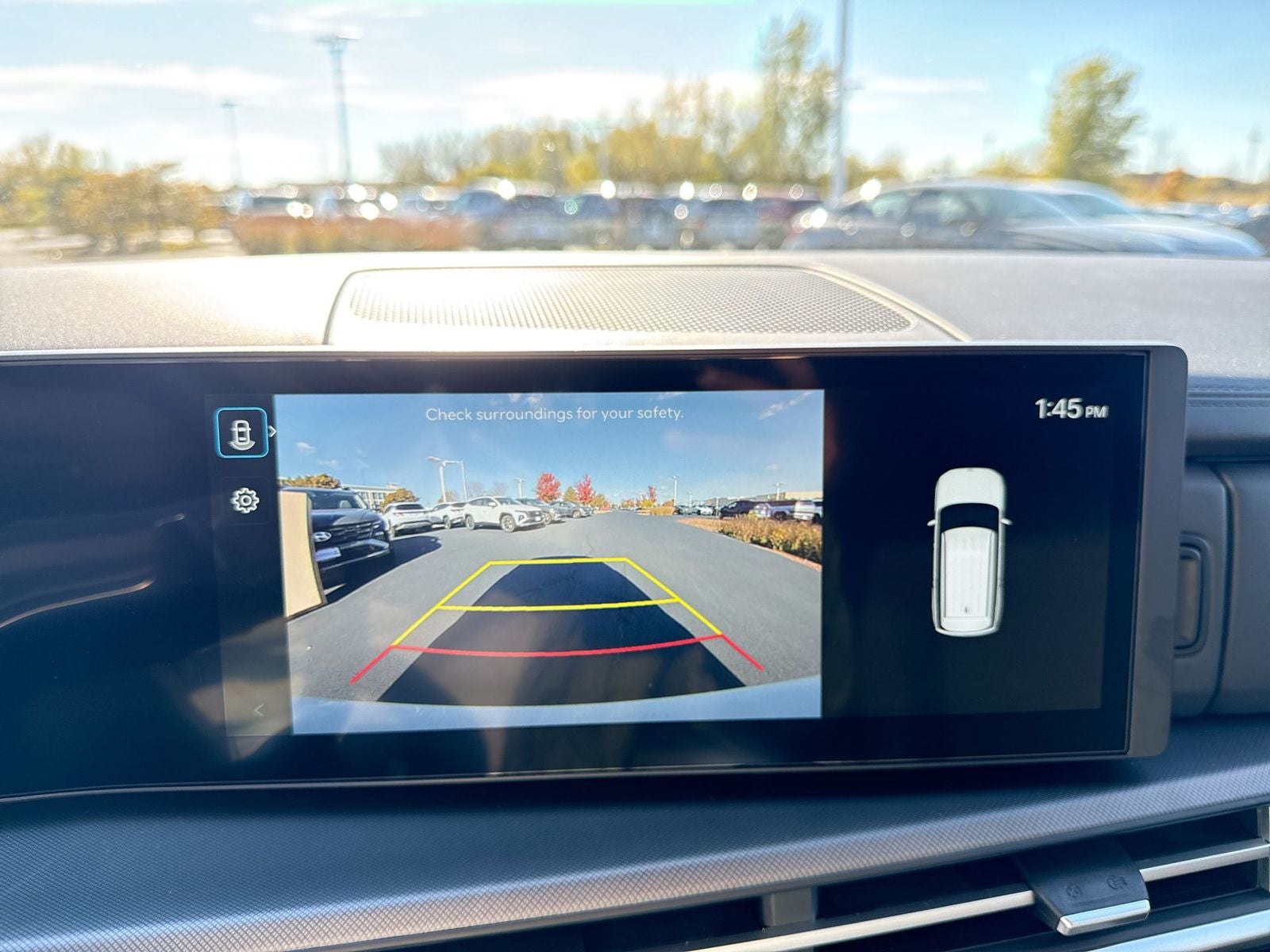 2026 Hyundai Santa Fe SE