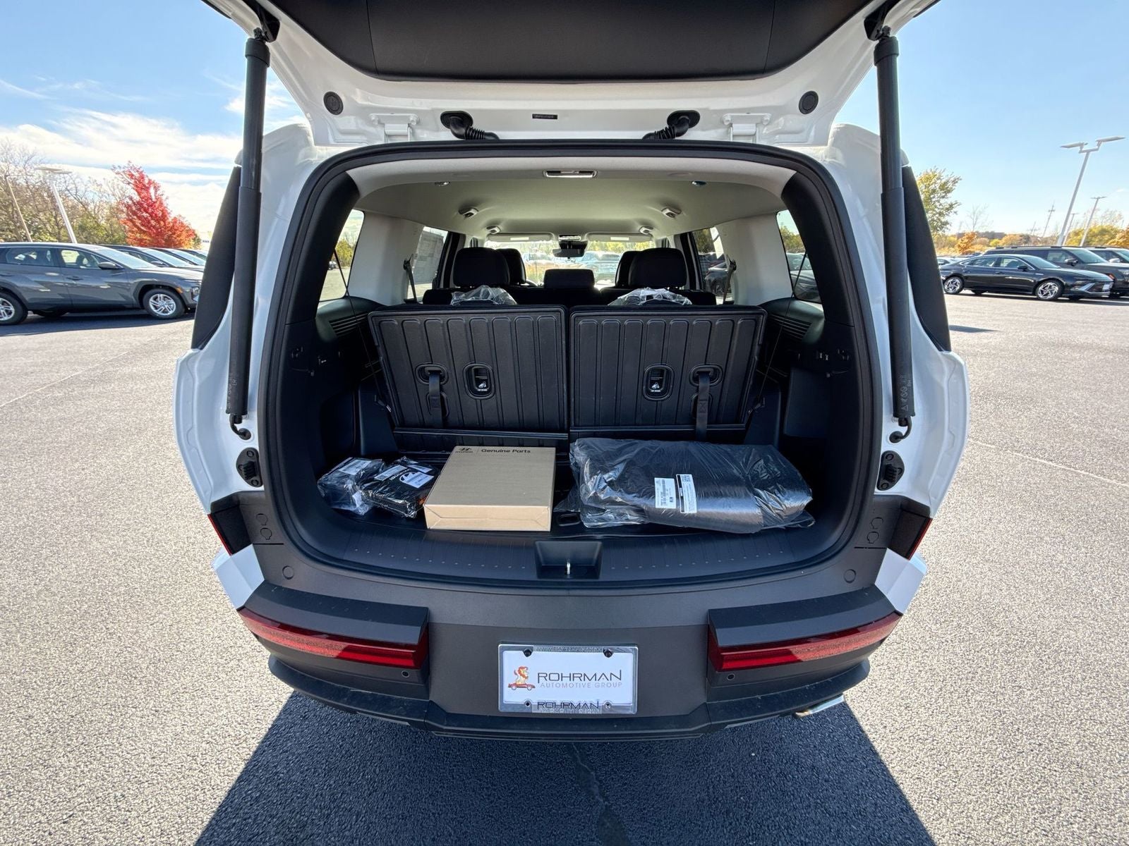 2026 Hyundai Santa Fe SE