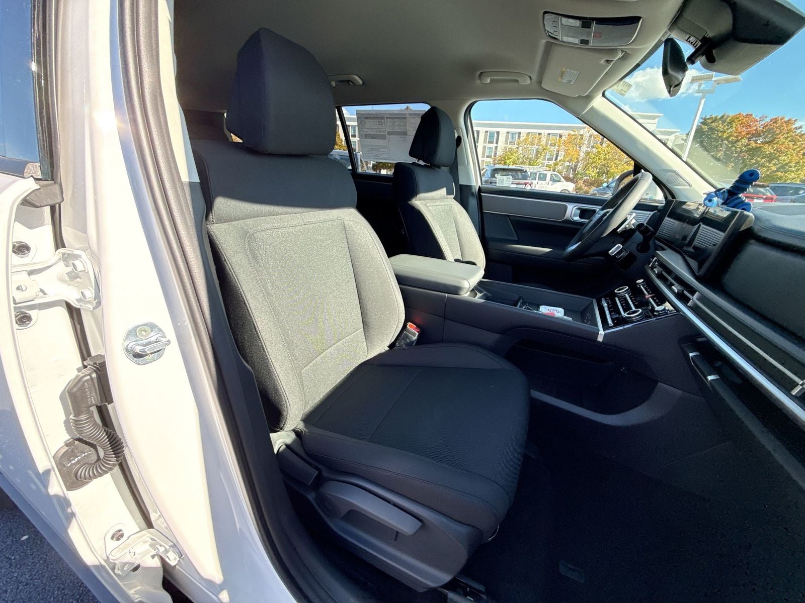 2026 Hyundai Santa Fe SE