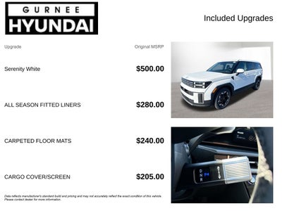 2026 Hyundai Santa Fe SE