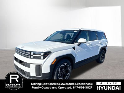 2026 Hyundai Santa Fe SE