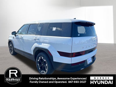 2026 Hyundai Santa Fe SE