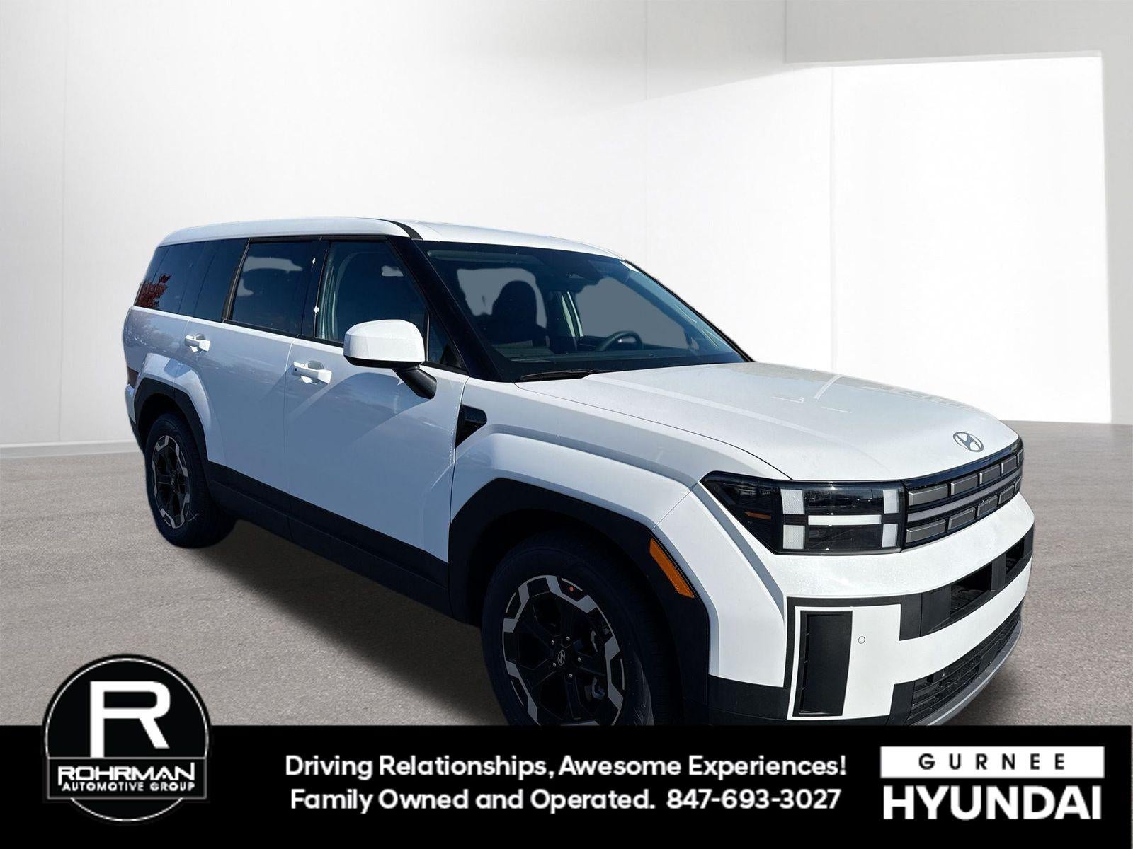 2026 Hyundai Santa Fe SE