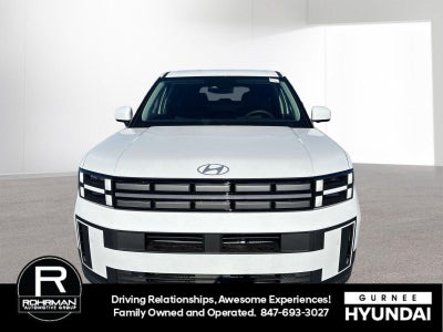 2026 Hyundai Santa Fe SE