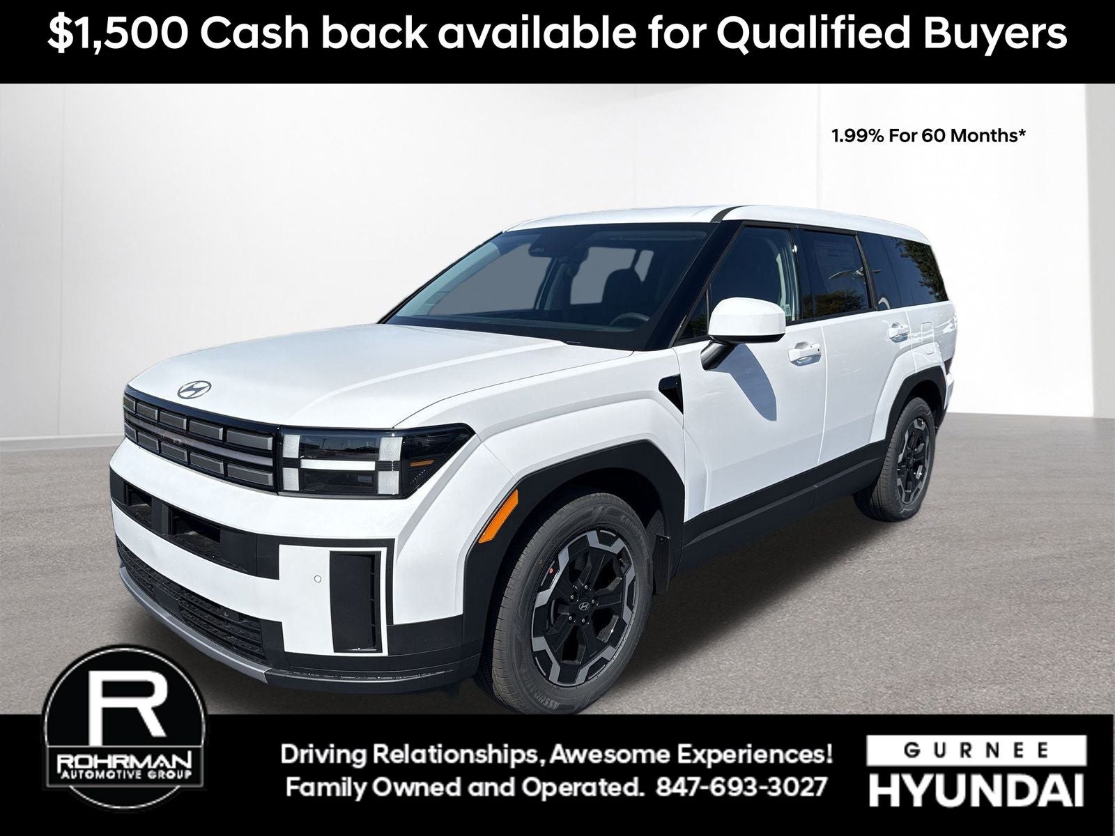 2026 Hyundai Santa Fe SE