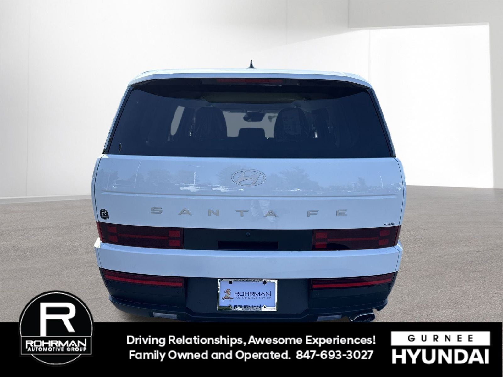 2026 Hyundai Santa Fe SE