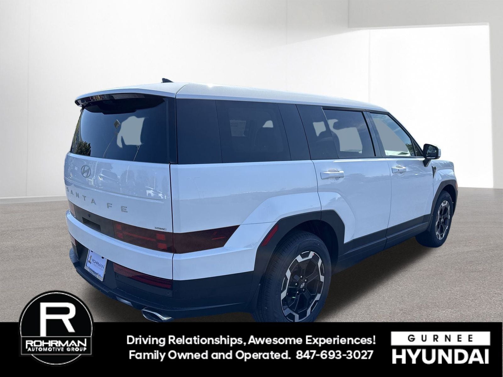 2026 Hyundai Santa Fe SE