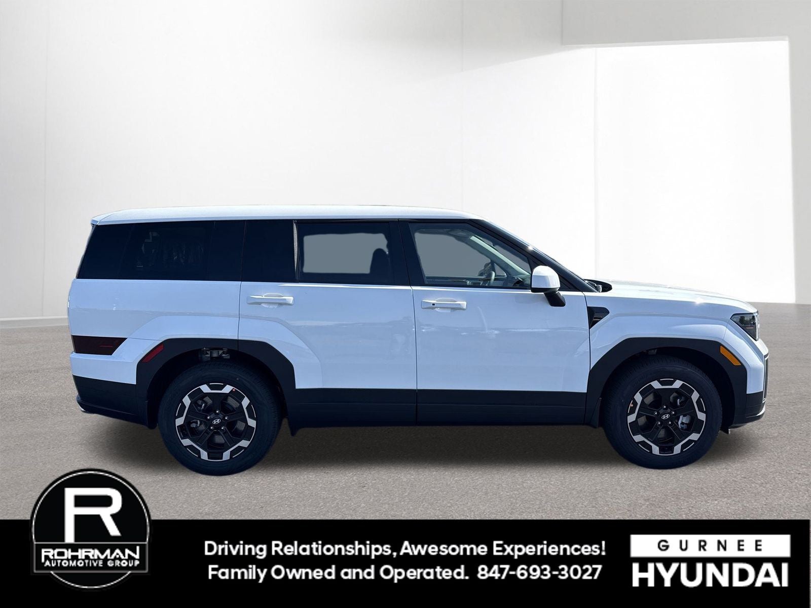 2026 Hyundai Santa Fe SE