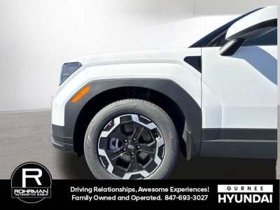 2026 Hyundai Santa Fe SE