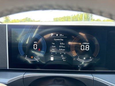 2026 Hyundai Santa Fe SE