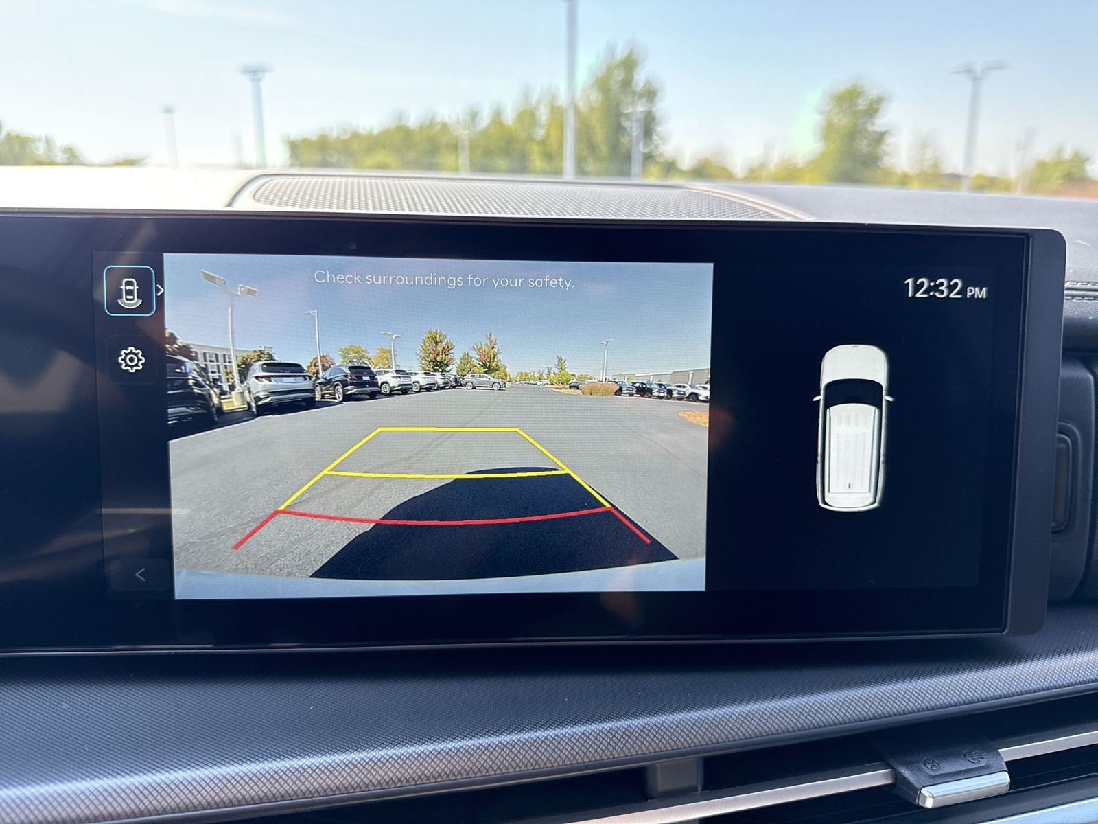 2026 Hyundai Santa Fe SE