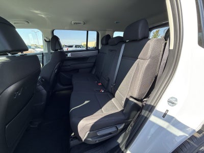 2026 Hyundai Santa Fe SE