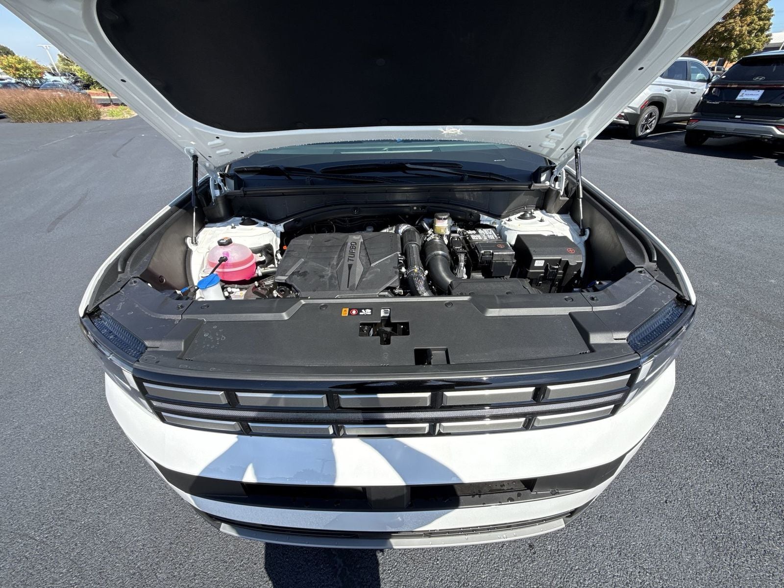 2026 Hyundai Santa Fe SE