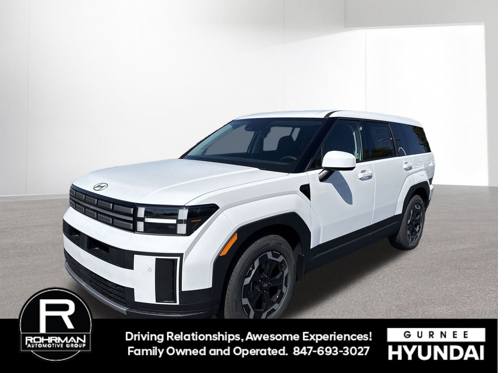 2026 Hyundai Santa Fe SE