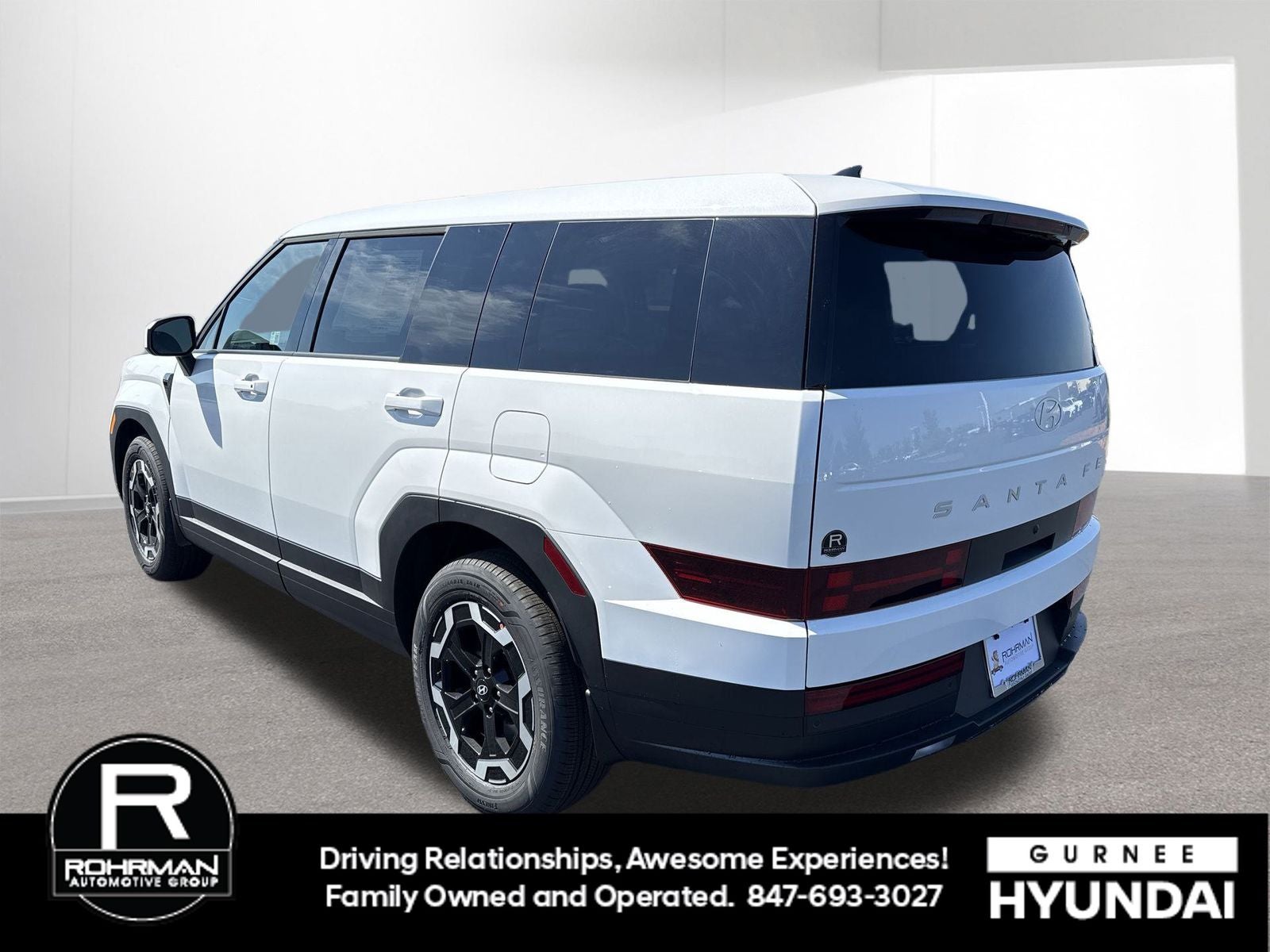 2026 Hyundai Santa Fe SE
