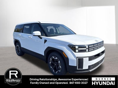 2026 Hyundai Santa Fe SE