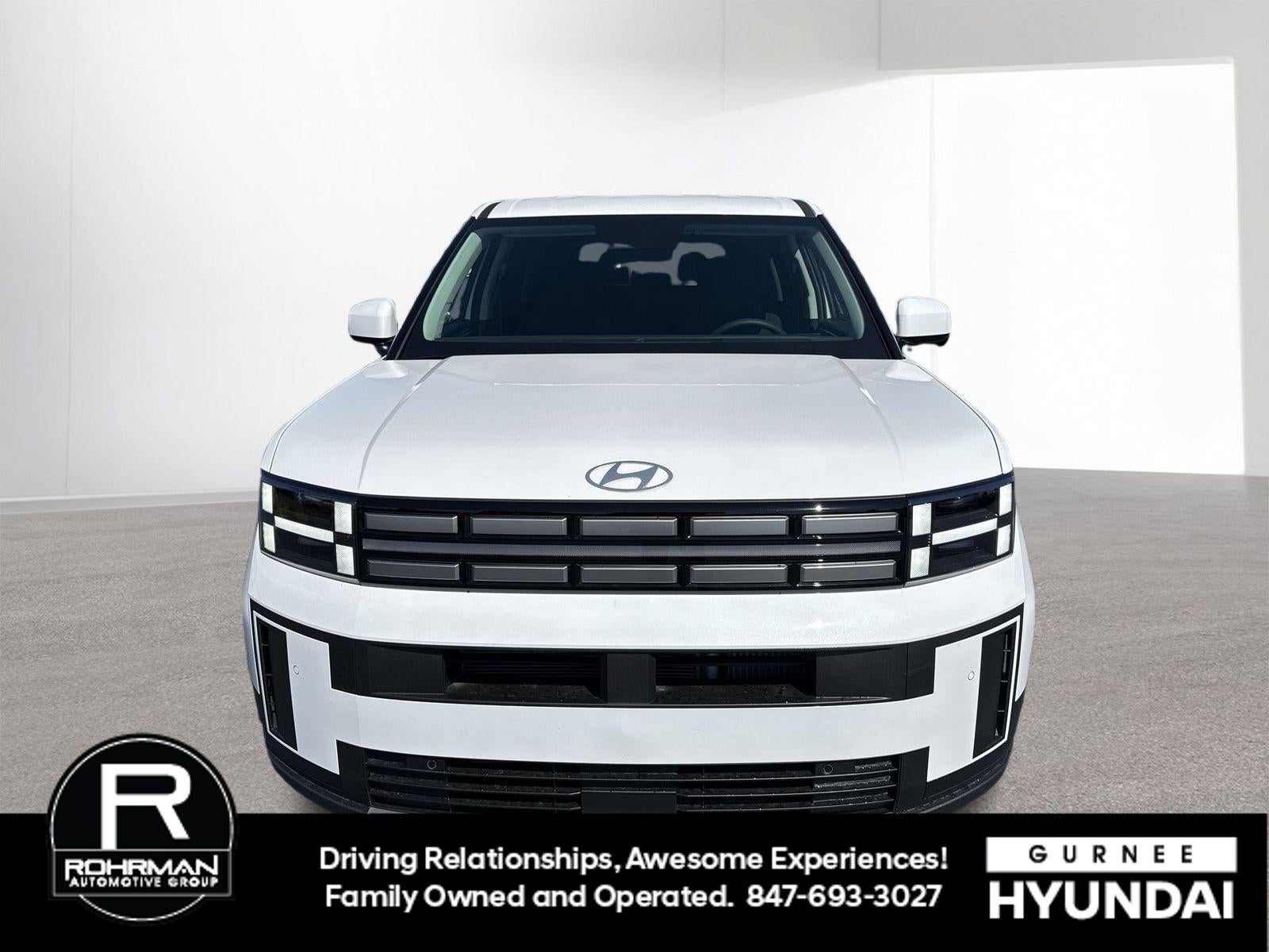 2026 Hyundai Santa Fe SE