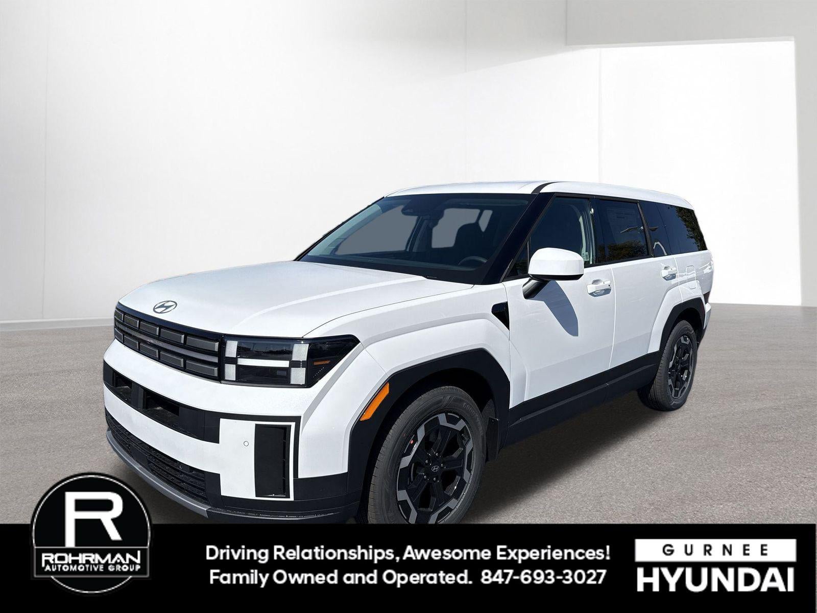 2026 Hyundai Santa Fe SE