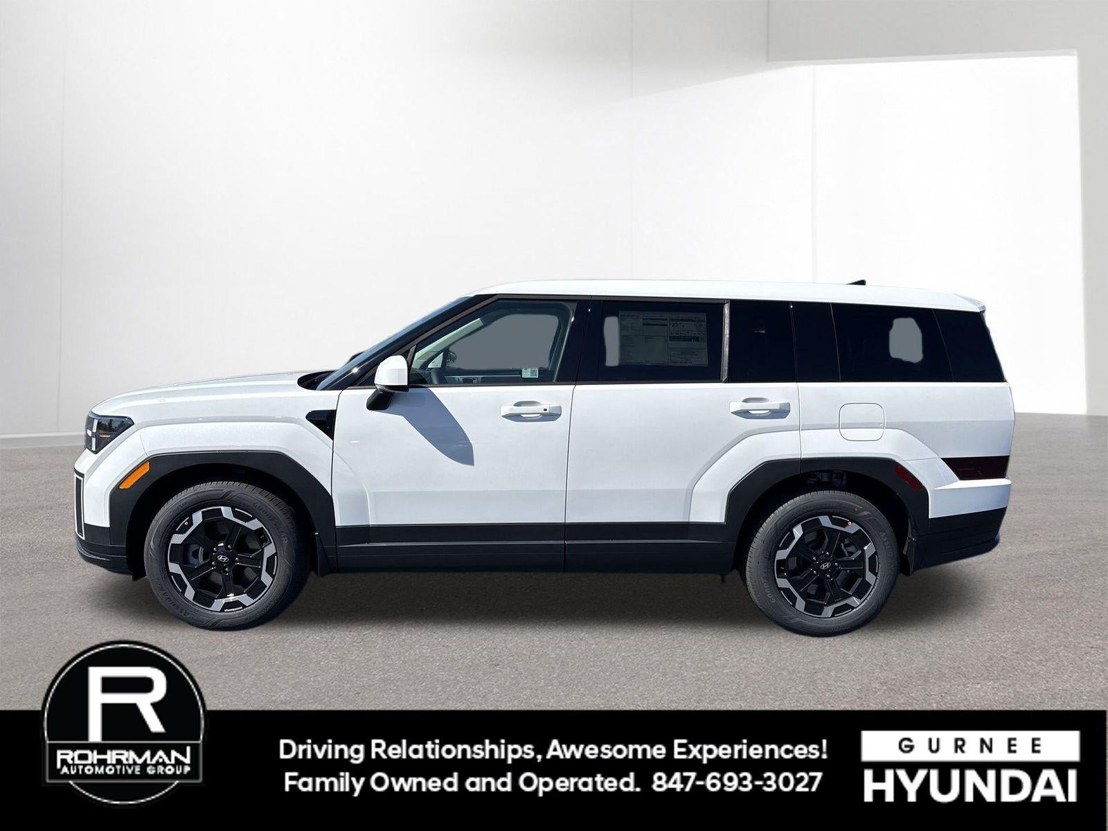 2026 Hyundai Santa Fe SE