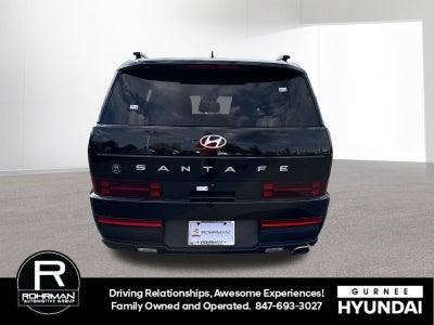 2026 Hyundai Santa Fe SEL