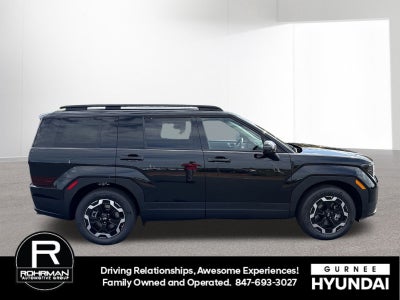 2026 Hyundai Santa Fe SEL