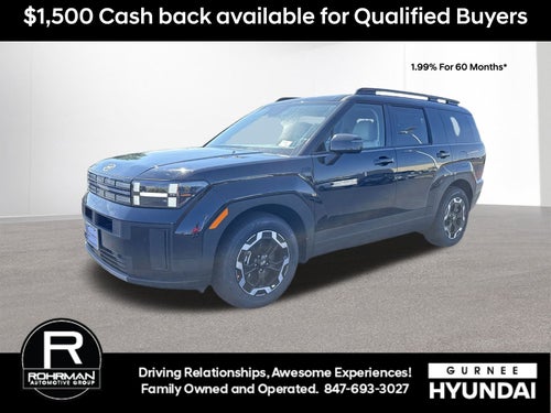 2026 Hyundai Santa Fe SEL