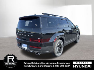 2026 Hyundai Santa Fe SEL