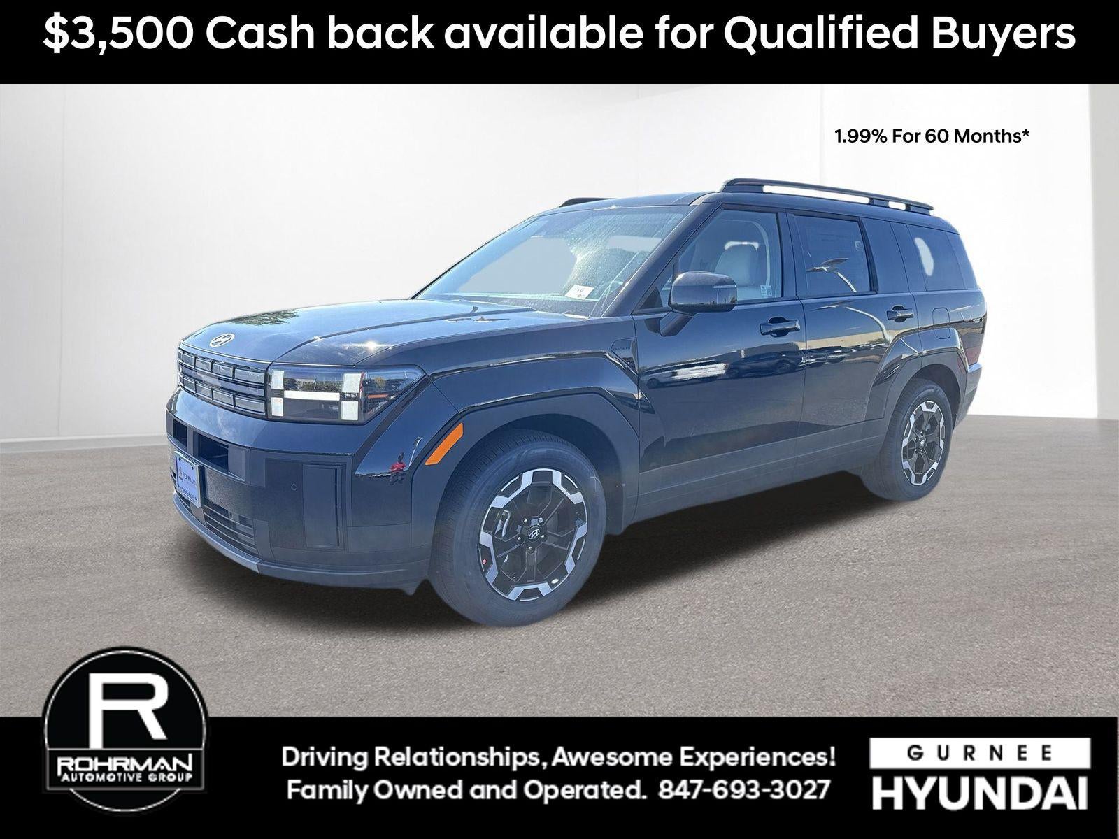 2026 Hyundai Santa Fe SEL